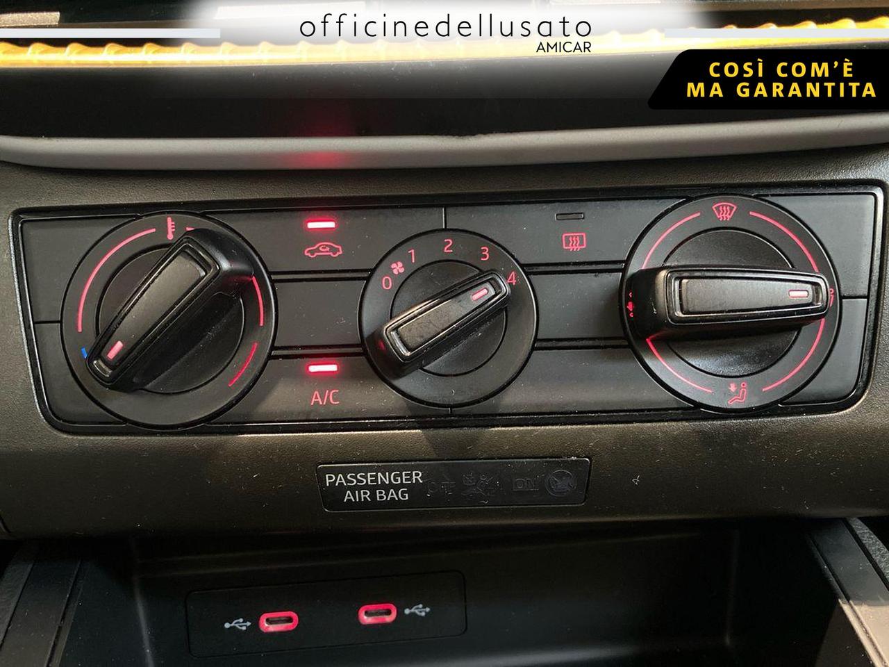 Seat Arona 1.0 tgi 90cv reference