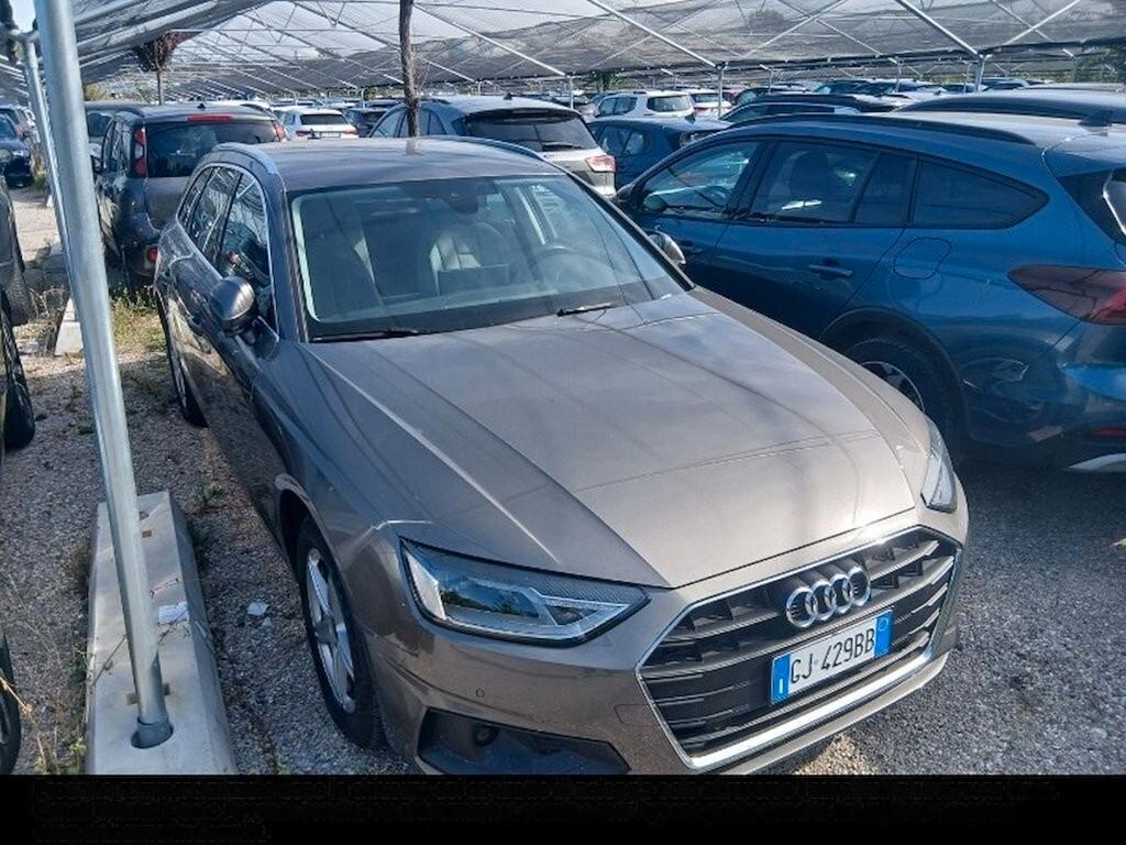 AUDI A4 AVANT 30 TDI 136CV S-TRONIC BUSINESS ( FARI LED - CRUISE - NAVI - PDC )