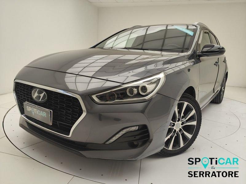 Hyundai i30 III Wagon 1.6 crdi Business 115cv dct my20