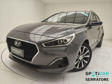 Hyundai i30 III Wagon 1.6 crdi Business 115cv dct my20