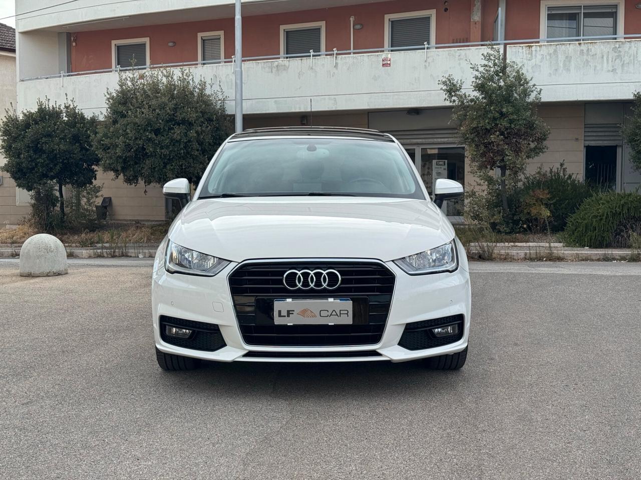 Audi A1 SPB 1.6 TDI 116 cv S tronic Sport