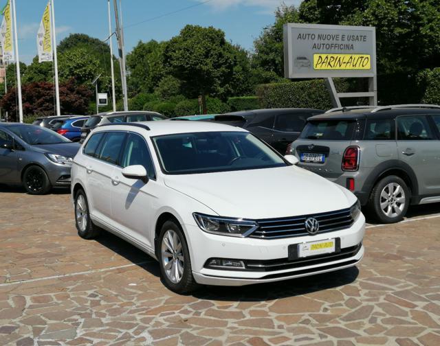 VOLKSWAGEN Passat Variant 2.0 TDI DSG Business BMT