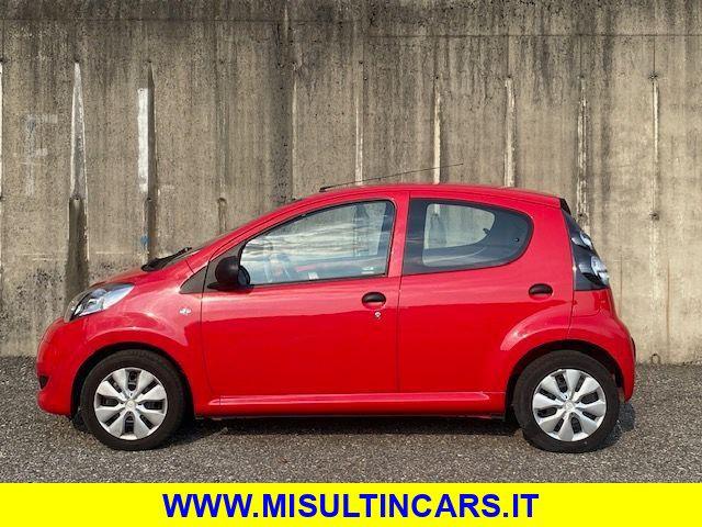 CITROEN C1 1.0 5 porte airdream Perfect