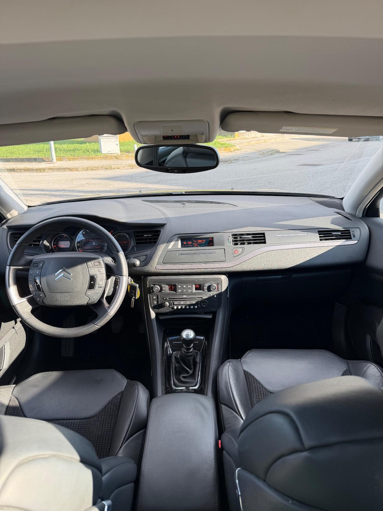 Citroen C5 .