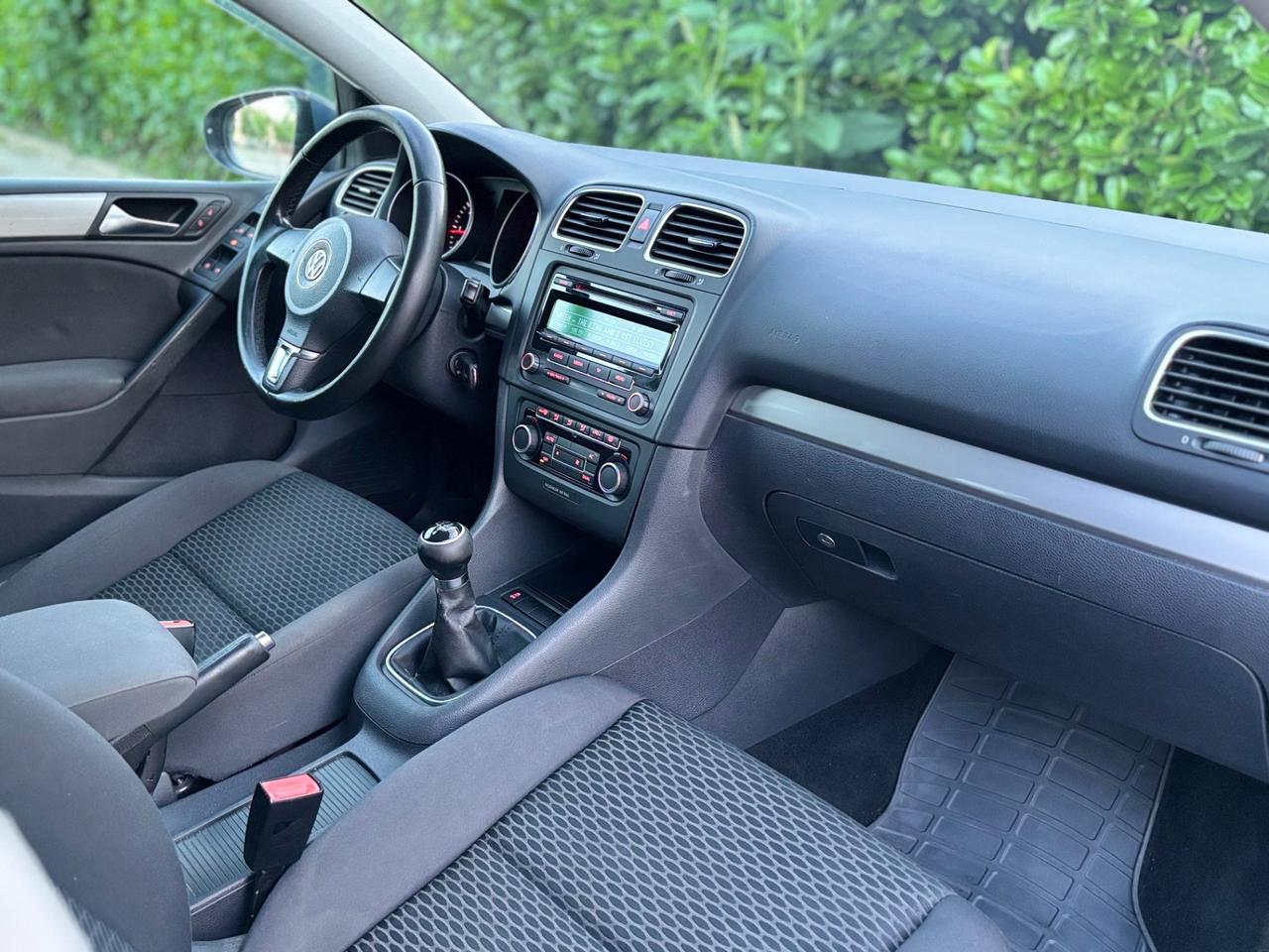 Volkswagen Golf 1.6 TDI