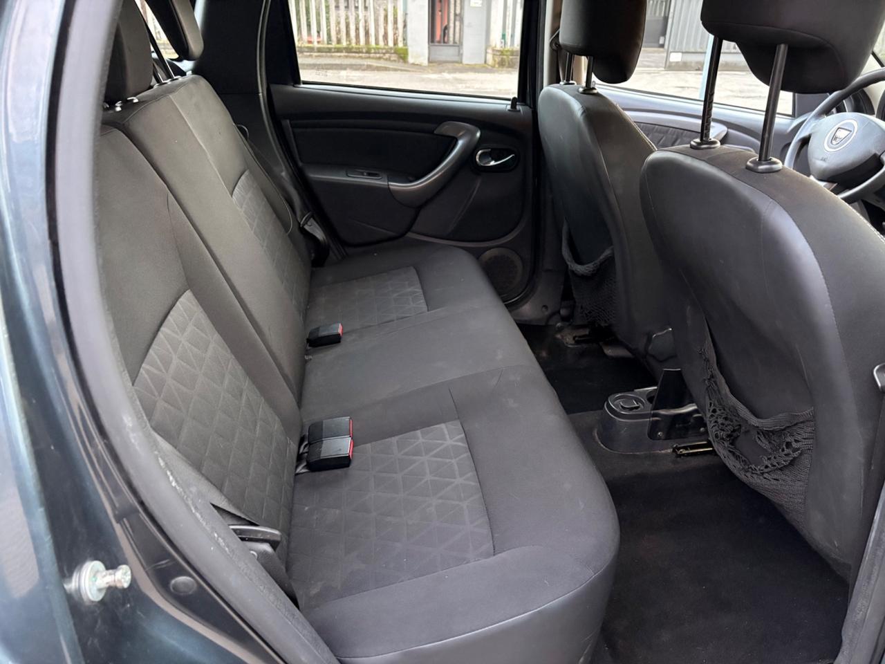 Dacia Duster 1.6 110CV Benzina/GPL 2015