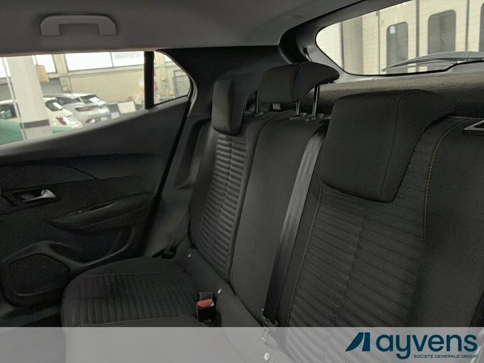 Peugeot 2008 NOLEGGIO LUNGO TERMINE