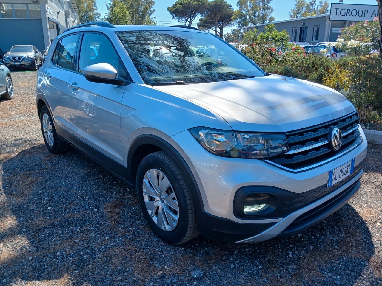 T-Cross 1.6 TDI SCR Advanced BMT
