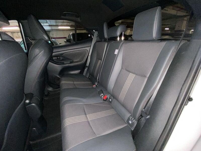 Toyota Yaris Cross Yaris Cross 1.5 Hybrid 5p. E-CVT Adventure