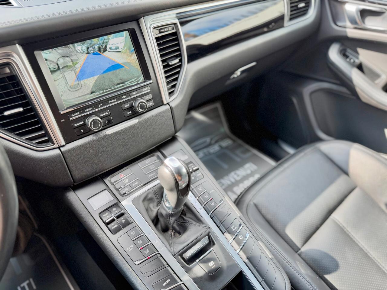 Porsche Macan 3.0 S Diesel UNICOPROPRIETARIO\PREZZOREALE\UFFICIALEITALIANA