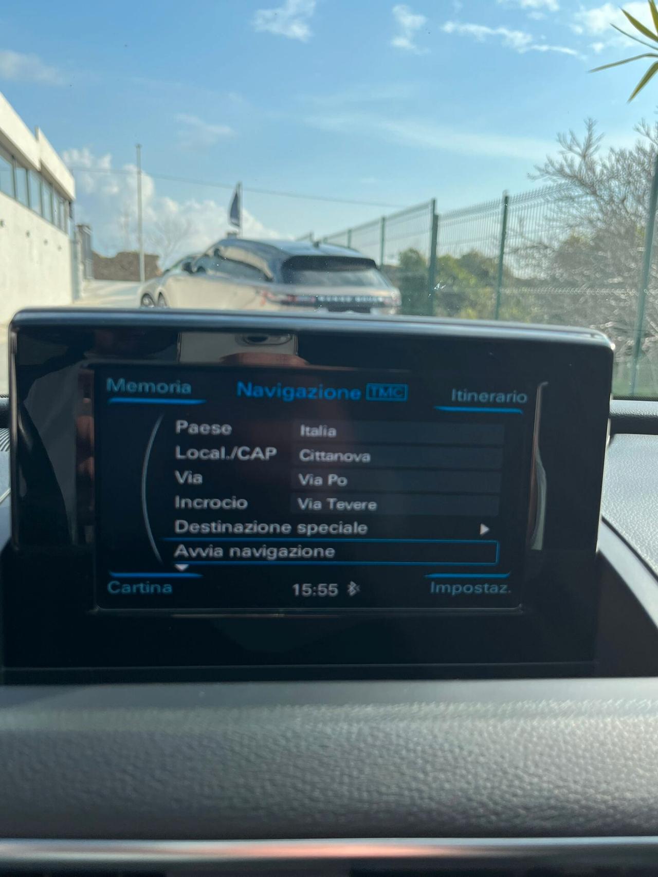 Audi Q3 2.0 TDI 150 CV quattro S tronic line Edition