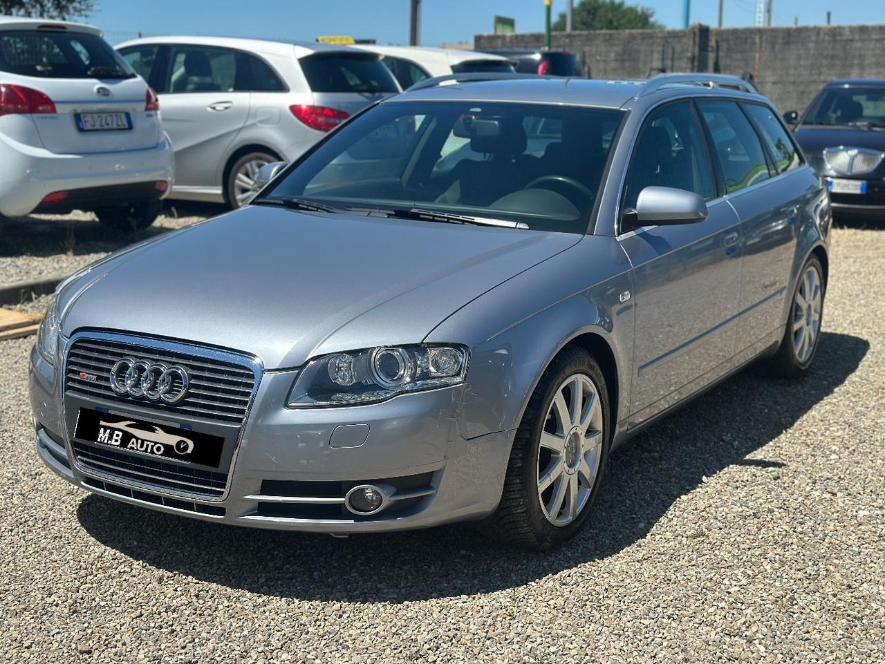 Audi A4 2.0 TDI (130.000KM) CERTIFICATI AUDI S.LINE AUTOMATICO