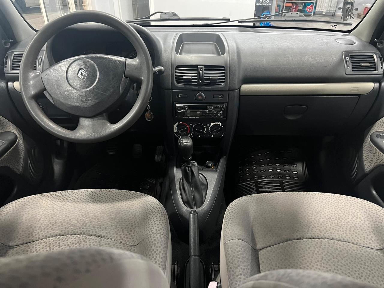 Renault Clio 1.5 dCi 65CV cat 5 porte Fairway