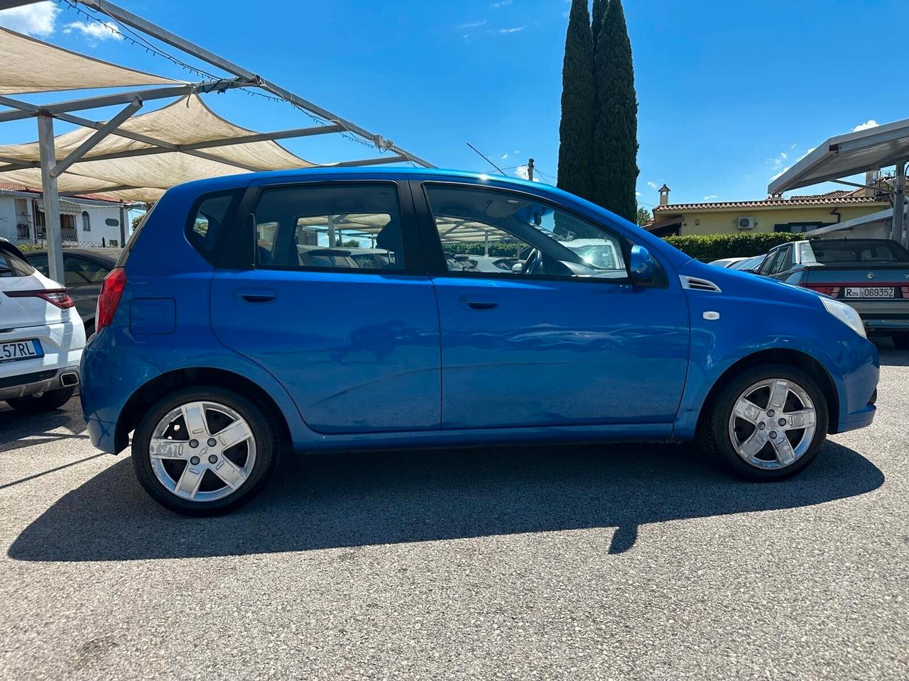 Chevrolet Aveo 1.2 Benzina/GPL