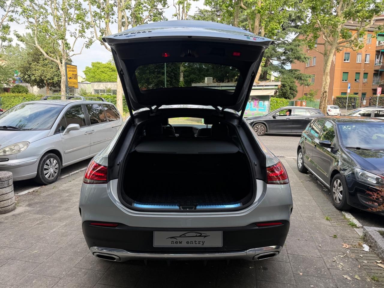 Mercedes-benz GLE 400 d 4Matic Coupé Premium Plus