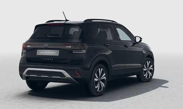 Volkswagen T-Cross Mark 1 Facelift (2024) 1.0TSI 115CV DSG Edition Plus