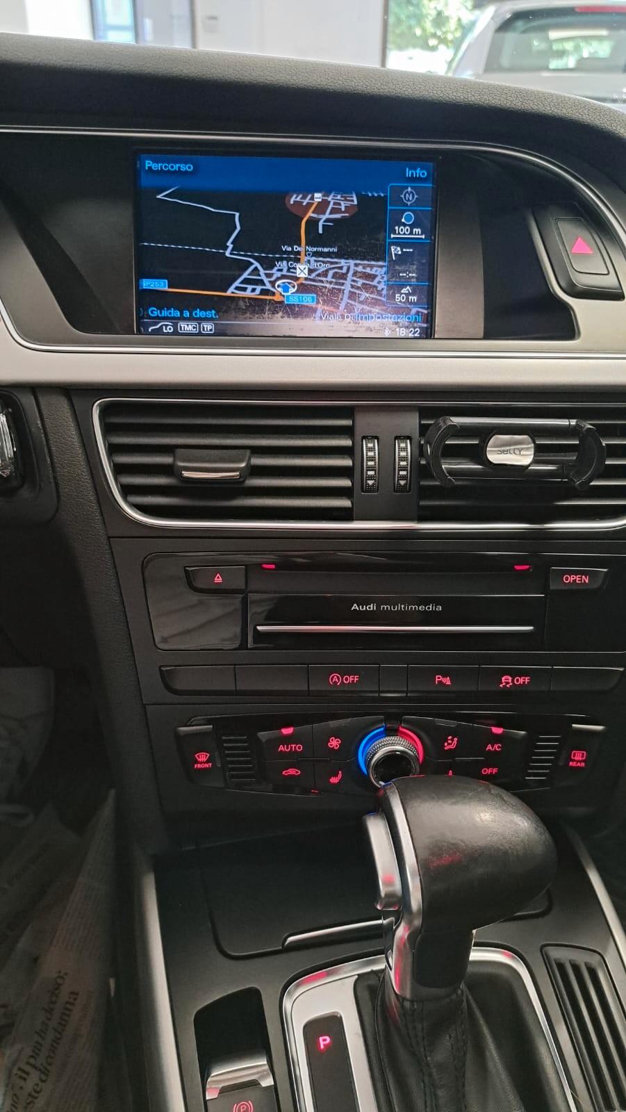 Audi A4 allroad A4 allroad 2.0 TDI 190 CV cl.d. S.tr. Advanced