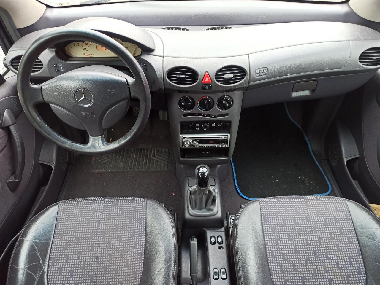 Mercedes-benz A 170 CDI cat Avantgarde