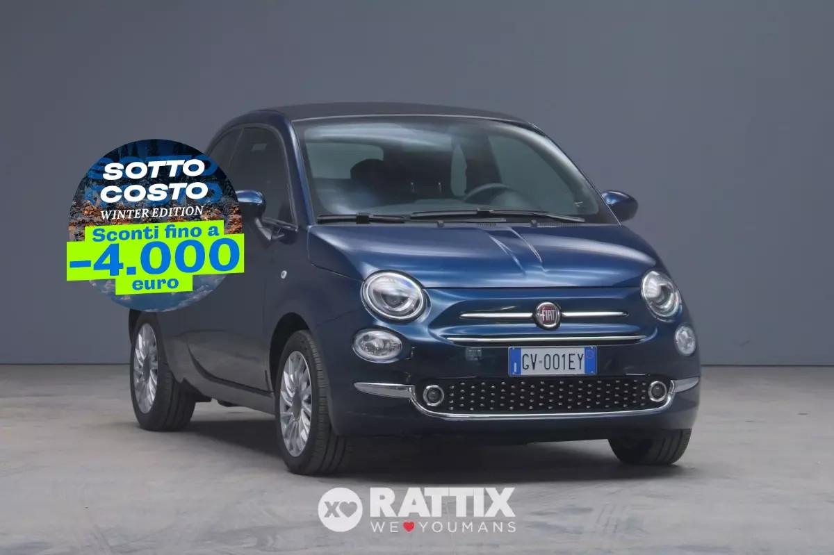 Fiat 500C 1.0 Hybrid 70CV Dolcevita