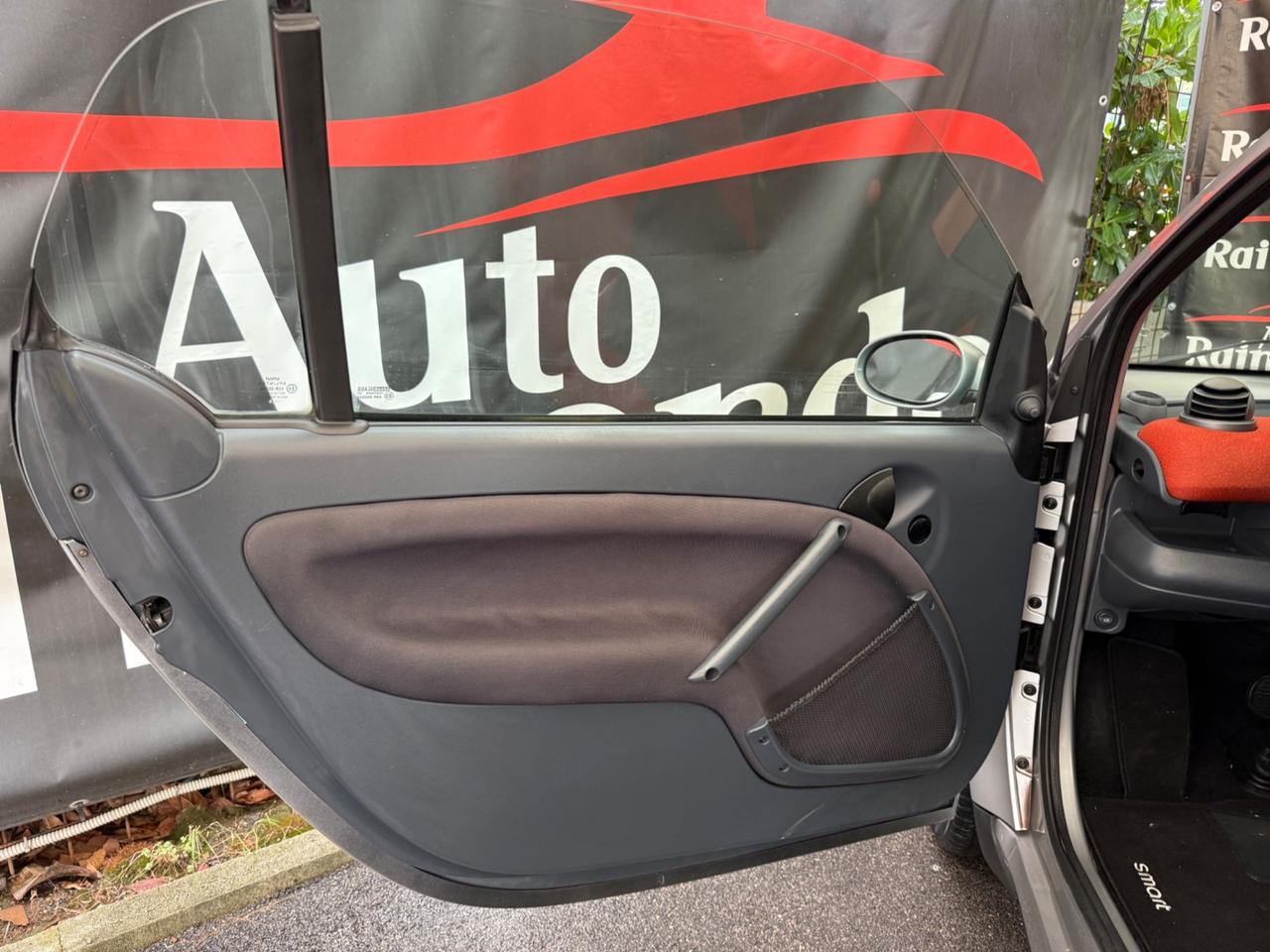 Smart ForTwo 800 coupé passion cdi