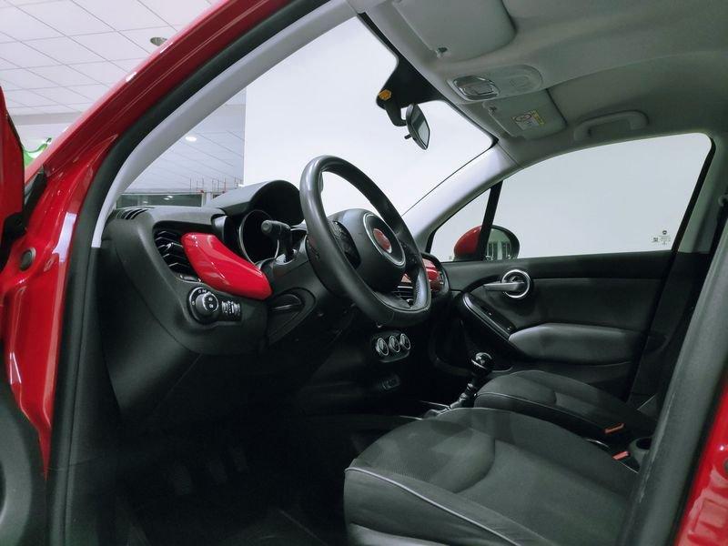 FIAT 500X 500X 1.3 MultiJet 95 CV Pop Star*DIESEL*74.000 KM*