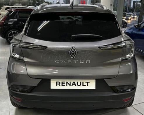 Renault Captur ECO-G 100 CV Evolution