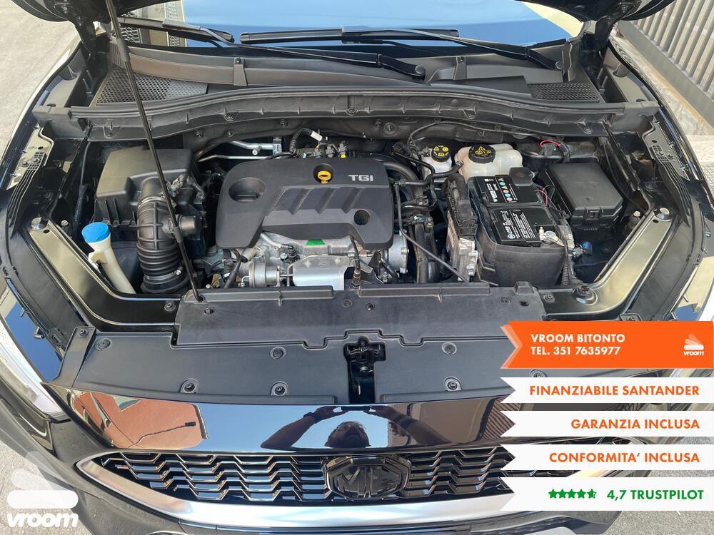 MG ZS (2021-->) ZS 1.0T-GDI Luxury