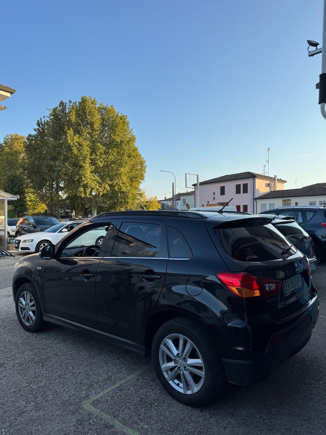 Mitsubishi ASX 1.8 DI-D 150 CV 4WD Intense Panoramic