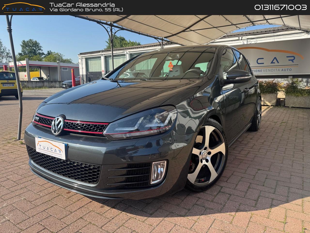 Volkswagen Golf GTI 2.0 GTI #10530