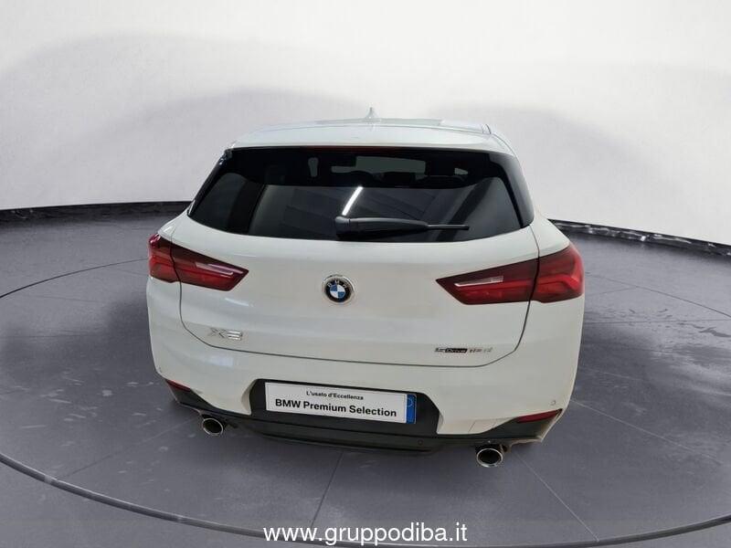 BMW X2 F39 Diesel sdrive18d Msport auto