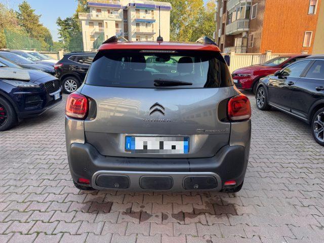 CITROEN C3 Aircross PureTech 110 S&S EAT6 Shine
