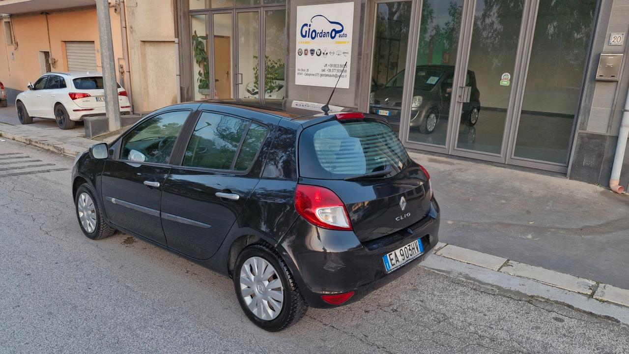 Renault Clio Storia 1.2 5 porte GPL Confort