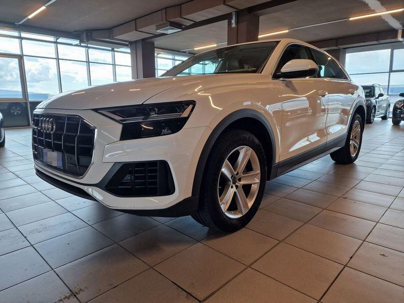 Audi Q8 50 TDI 286 CV quattro tiptronic