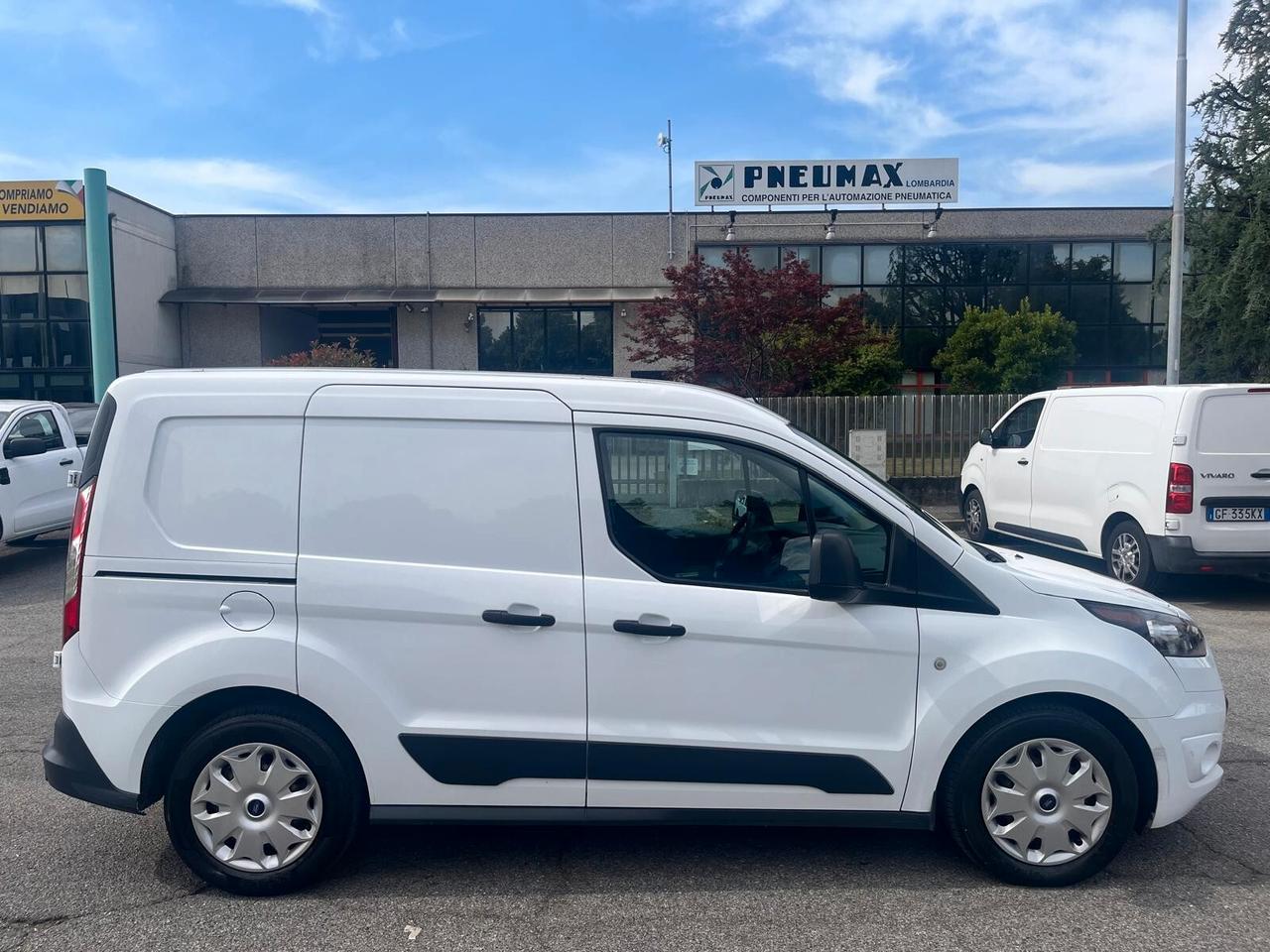 Ford Transit Connect Transit Connect 220 1.5 TDCi Furgone Entry