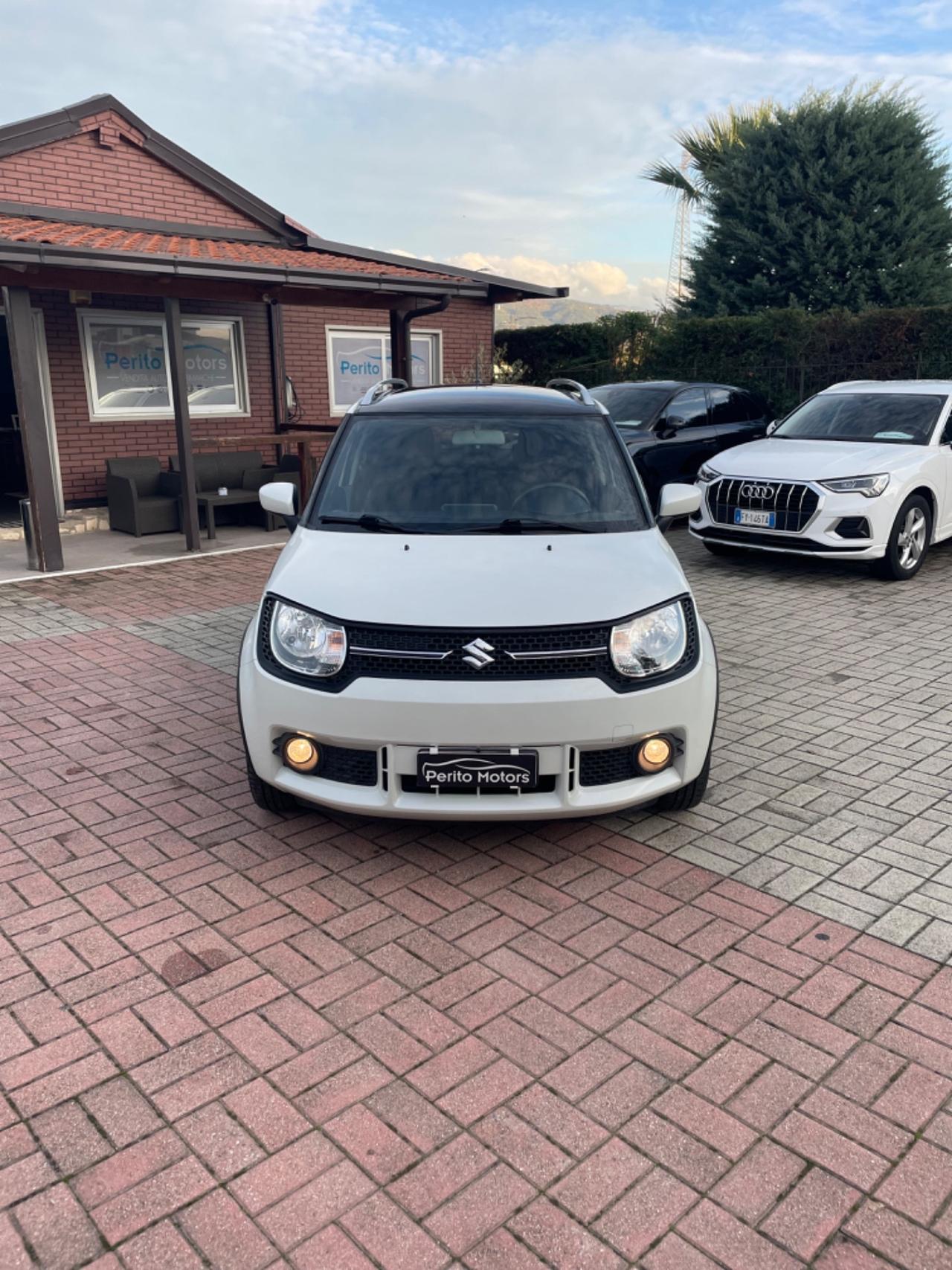Suzuki Ignis 1.2 Dualjet 4WD All Grip iAdventure
