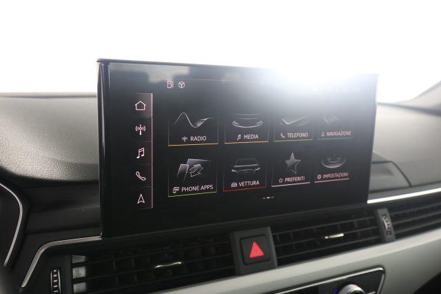 AUDI A4 A4 Avant 40 TDI S tronic Business Advanced