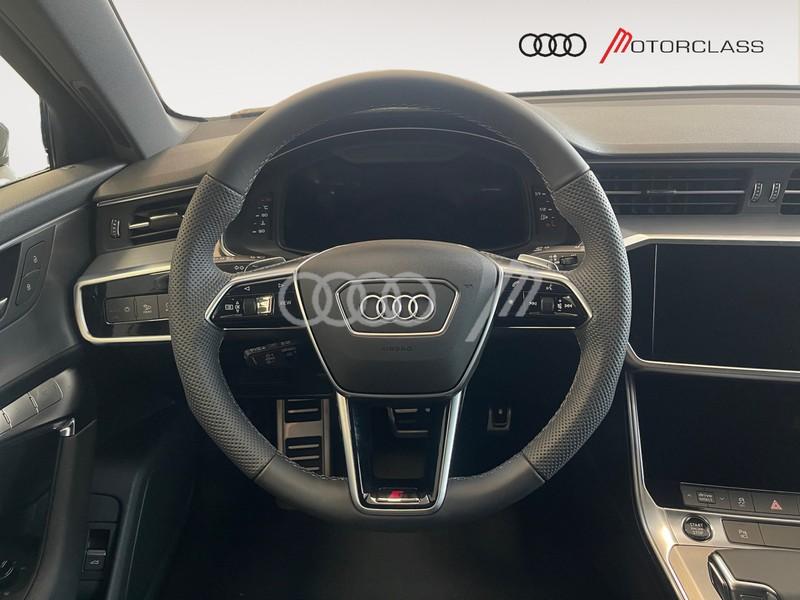 Audi A6 avant 40 2.0 tdi mhev 12v s line edition s tronic