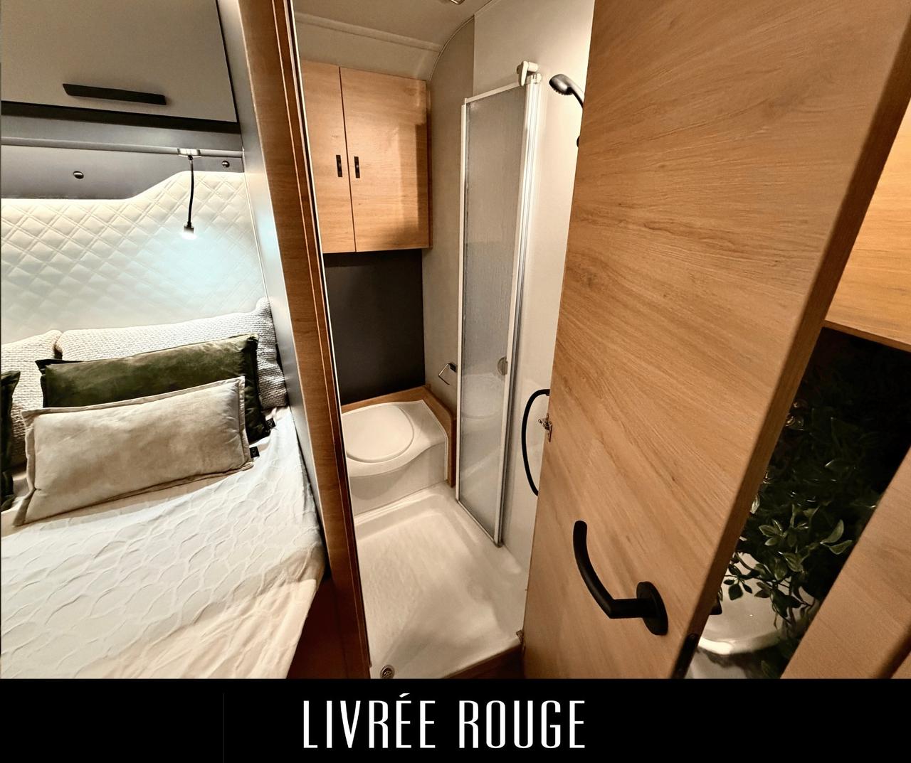 Knaus Live Wave 650 MF Platinum Selection