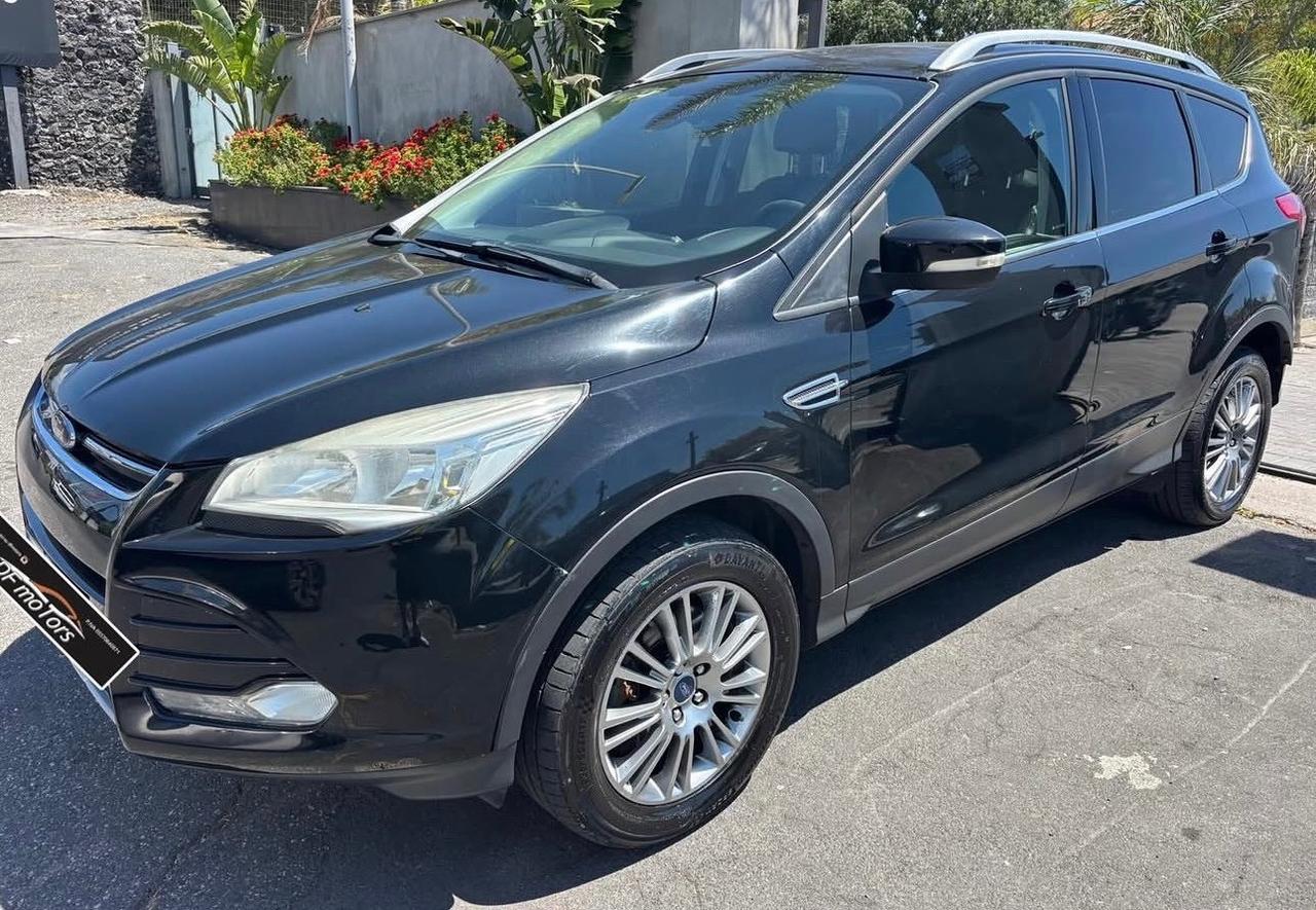 Ford Kuga Kuga+ 2.0 TDCi 140 CV 2WD DPF