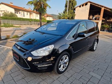 Ford S-Max 2.0 TDCi 163CV New Titanium