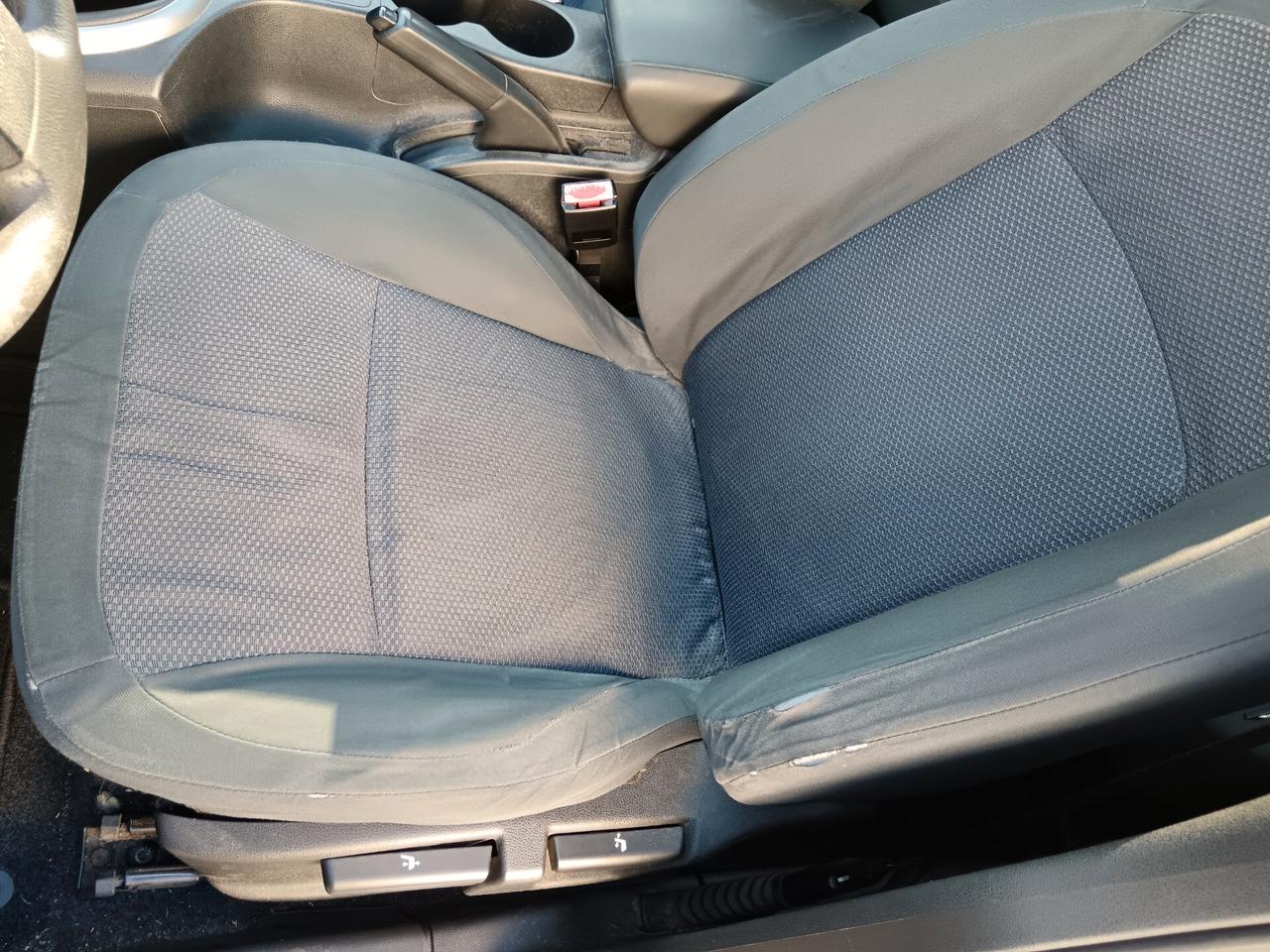 Nissan Qashqai Qashqai+2 2.0 16V Acenta