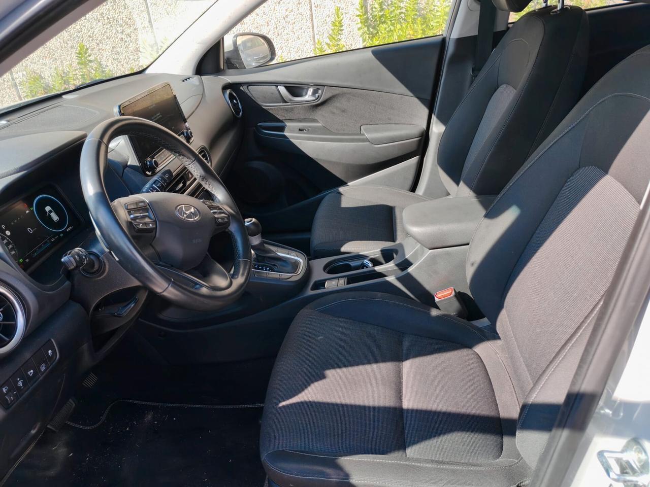 Hyundai Kona HEV 1.6 DCT XLine+