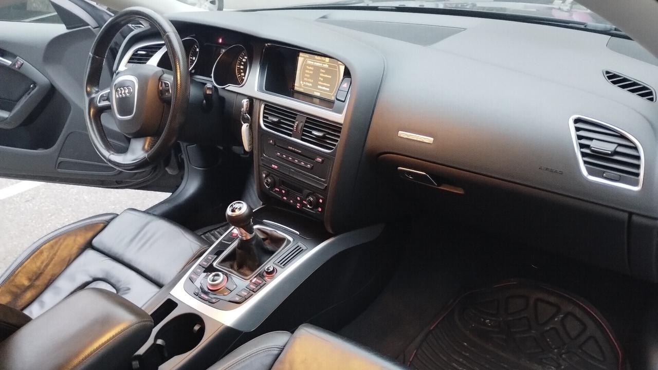 Audi A5 3.0 V6 TDI F.AP. quattro Ambition
