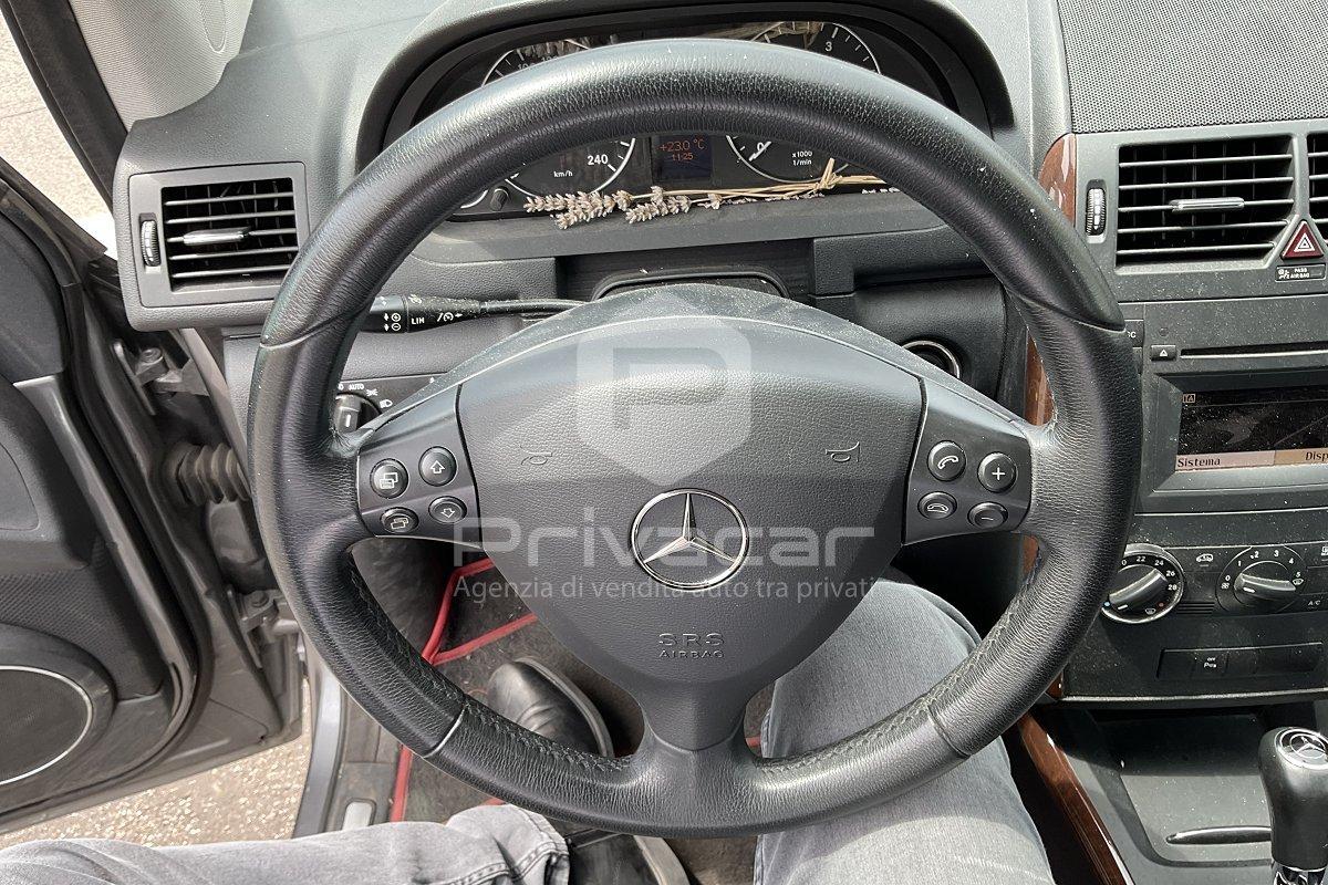 MERCEDES A 180 CDI Avantgarde
