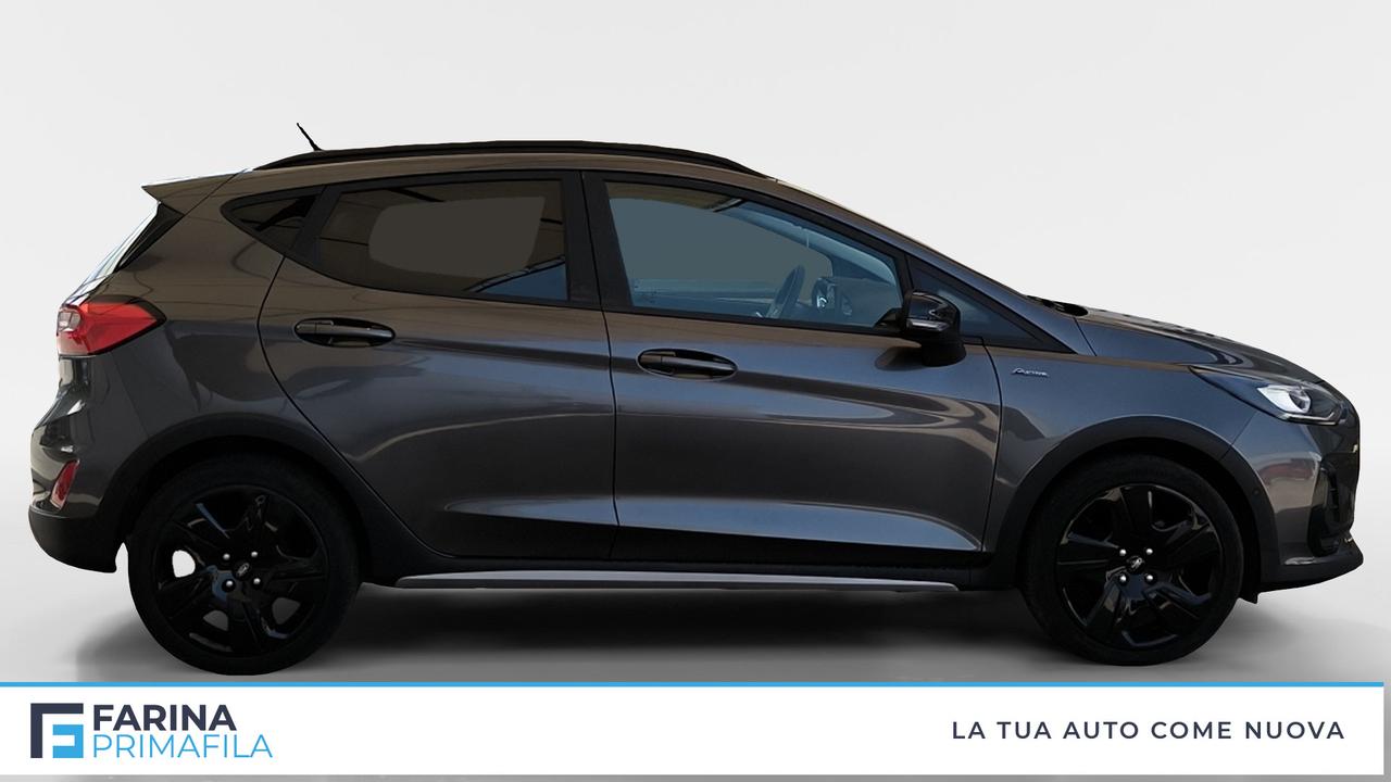 FORD Fiesta Active 2022 - Fiesta Active 1.0 ecoboost h 125cv