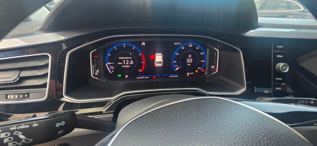 VOLKSWAGEN Polo 6ª serie Polo 1.0 TSI DSG 5p. ...