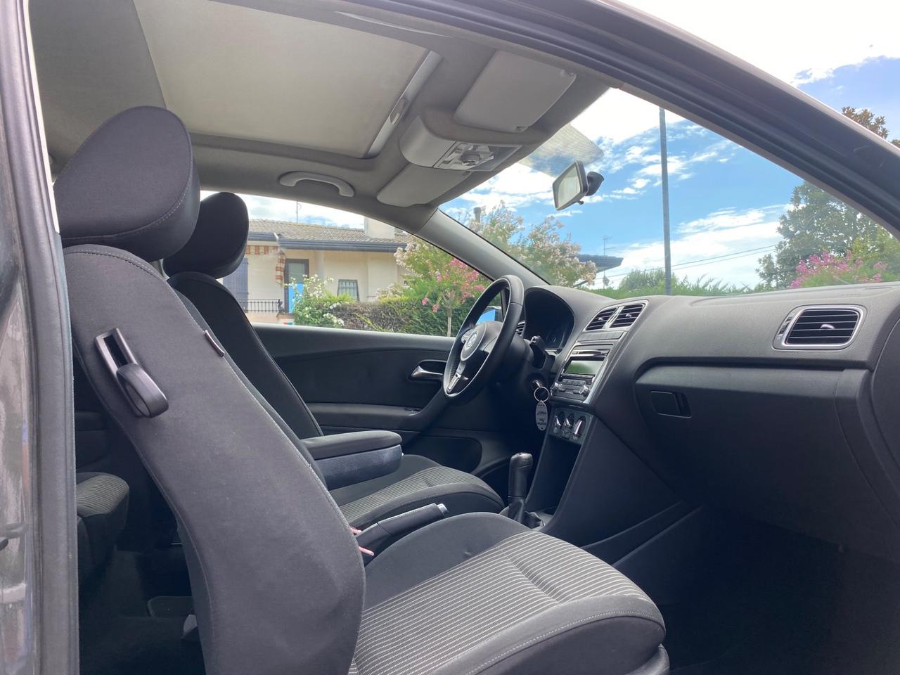 Volkswagen Polo 1.2 3 porte Trendline