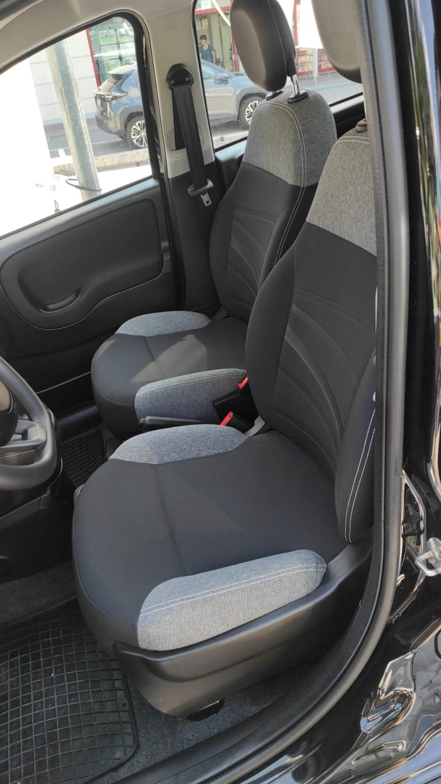 FIAT PANDA BENZINA 4X4 4WD