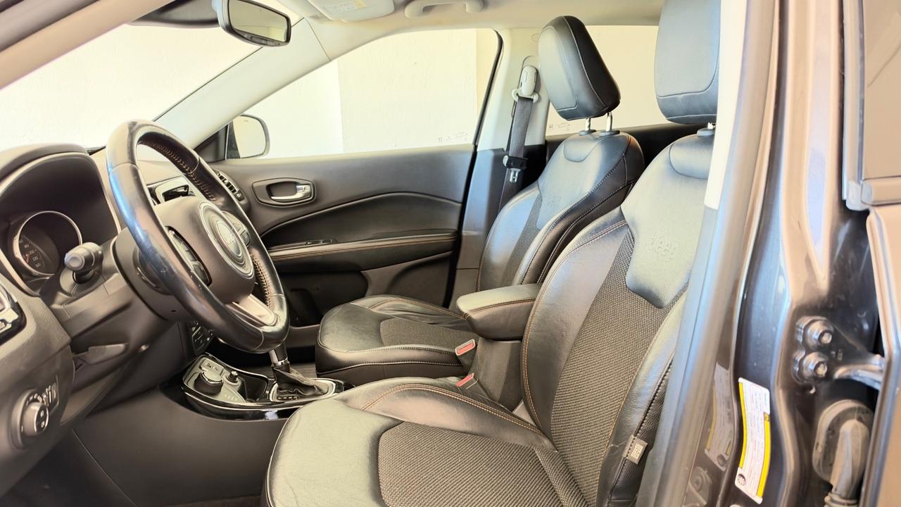 Jeep Compass 2.0 Multijet II aut. 4WD Limited