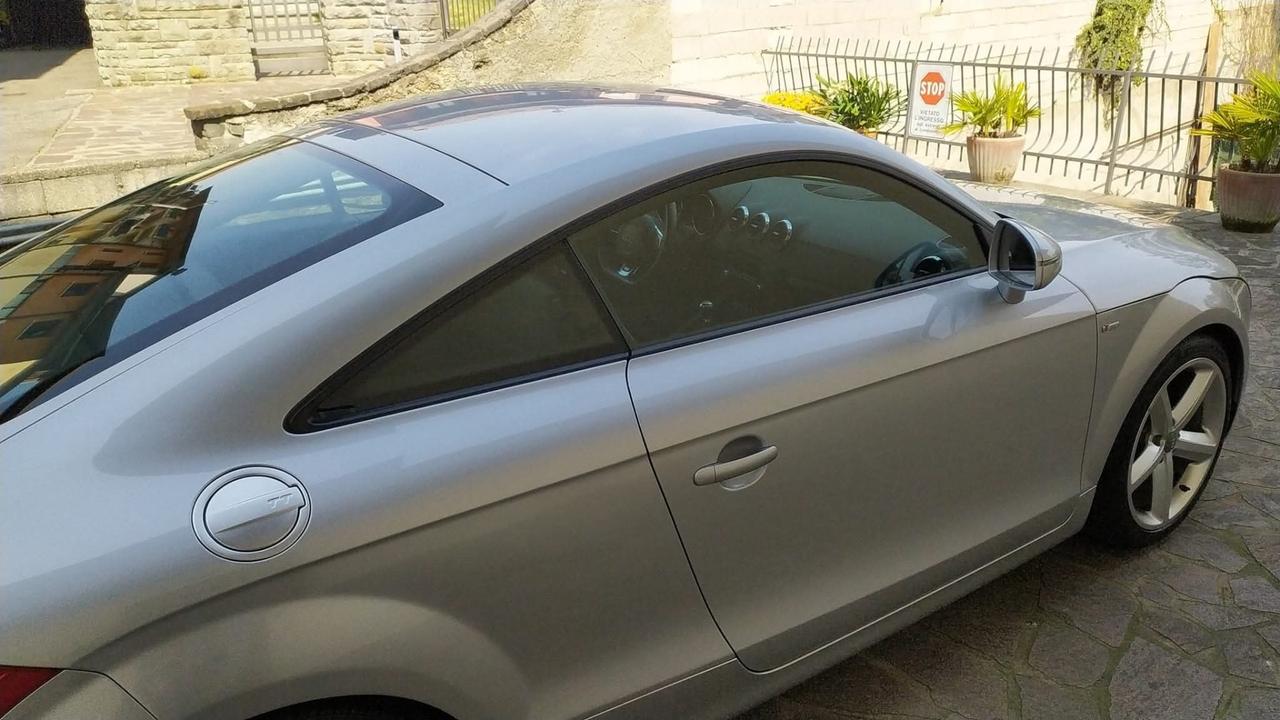 Audi TT Coupé 2.0 TFSI S-LINE 200CV